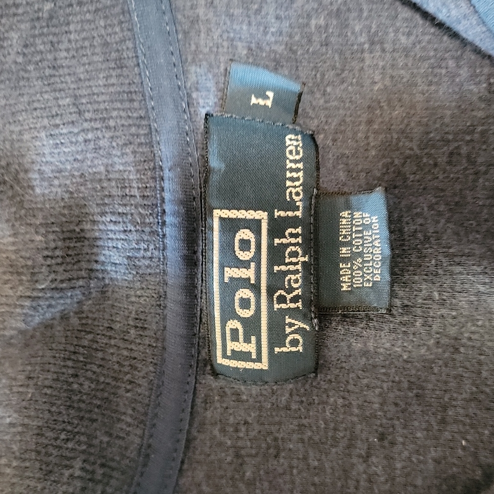 Polo Pullover - image 2